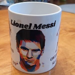 Lionel Messi,  mug